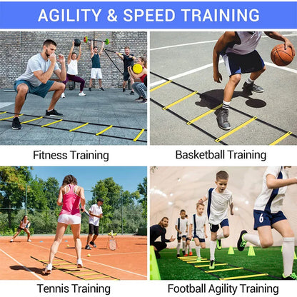 Athletic Agility Ladder