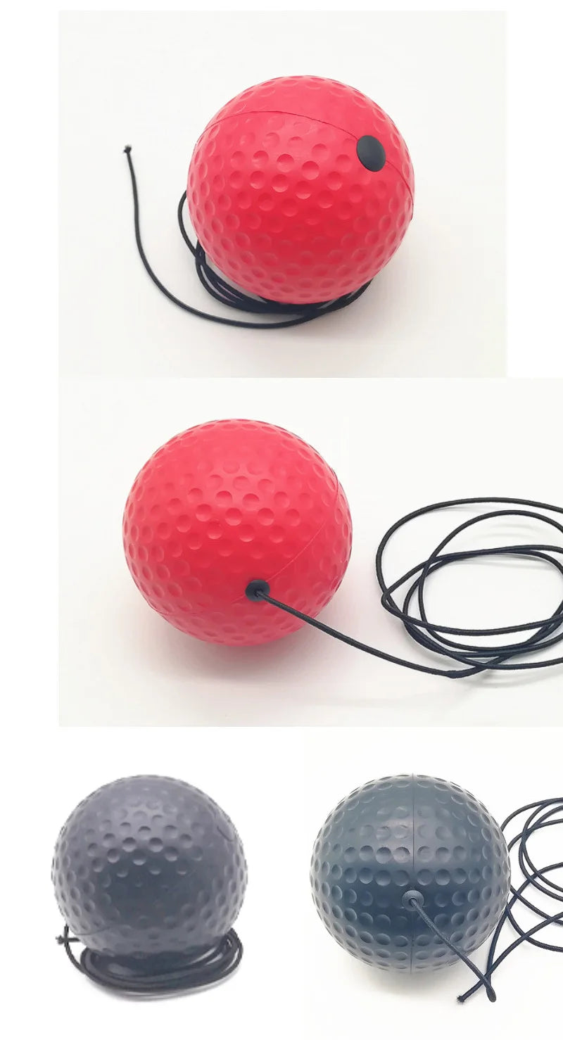 Boxing Reflex Ball