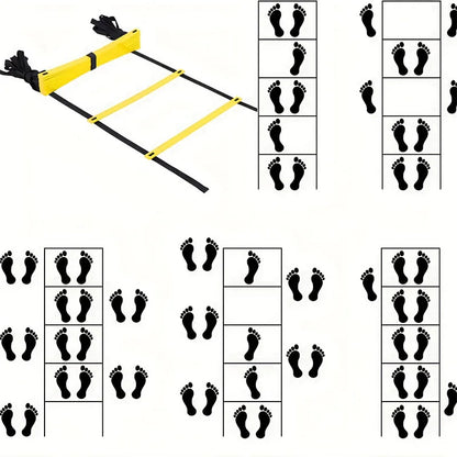 Athletic Agility Ladder